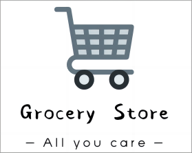grocery store logo